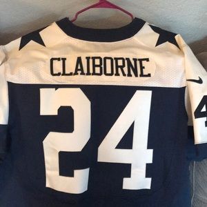 Nike Elite Morris Claiborne Dallas Cowboys Jersey